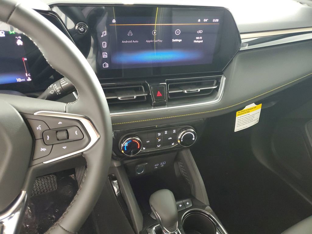 New 2026 Chevrolet TrailBlazer ACTIV image 16