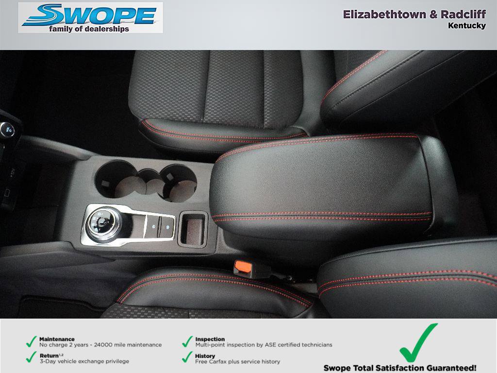 New 2026 Ford Escape ST-Line w/ Tech Pack #1 image 31