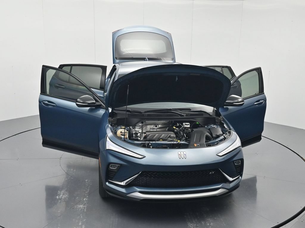 Certified 2024 Buick Envista Sport Touring w/ Convenience I Package FWD image 44