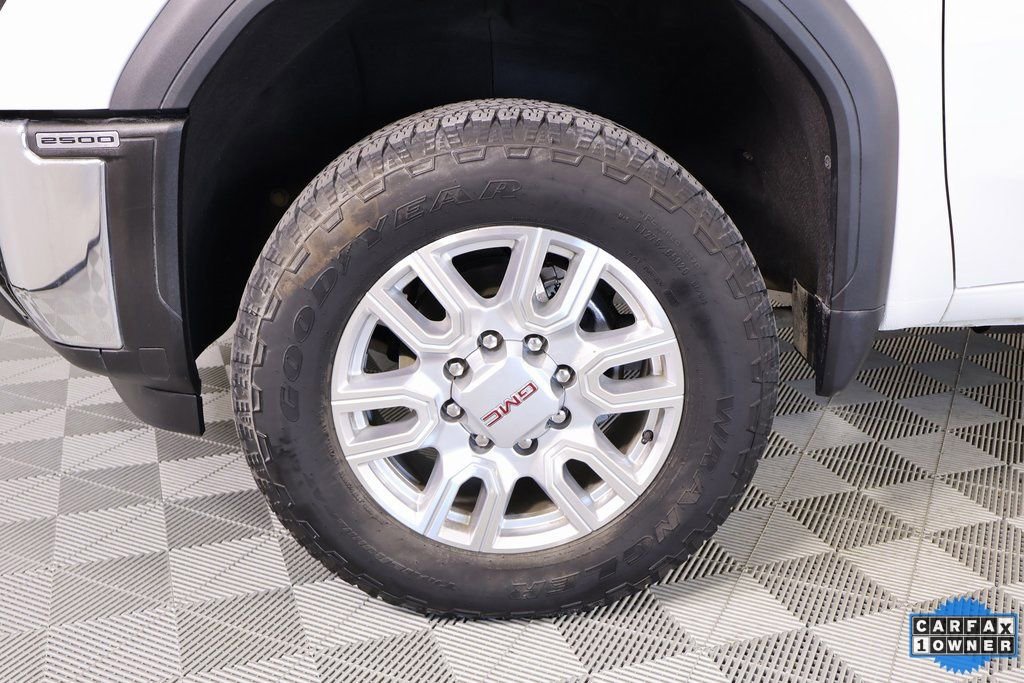 Used 2024 GMC Sierra 2500 SLE image 15