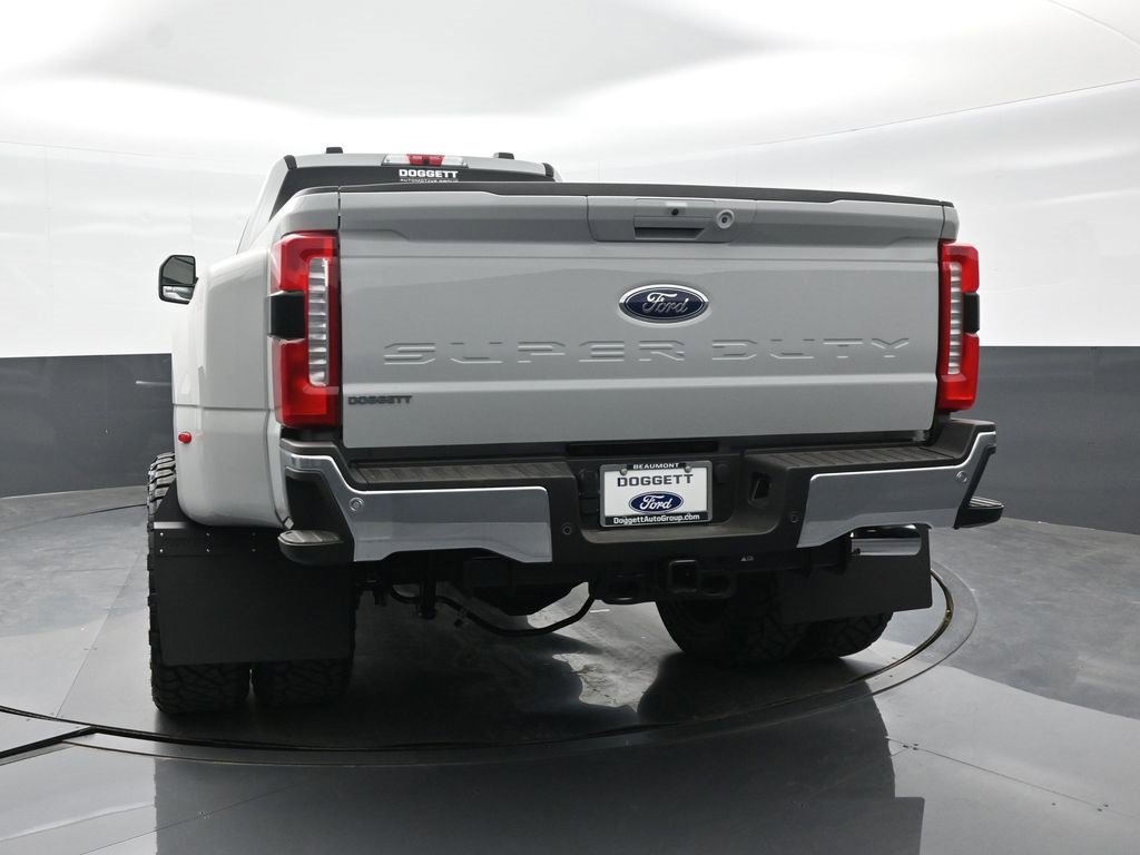 New 2026 Ford F350 Lariat w/ Chrome Package image 6
