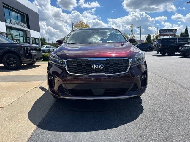 Used 2020 Kia Sorento EX FWD image 8