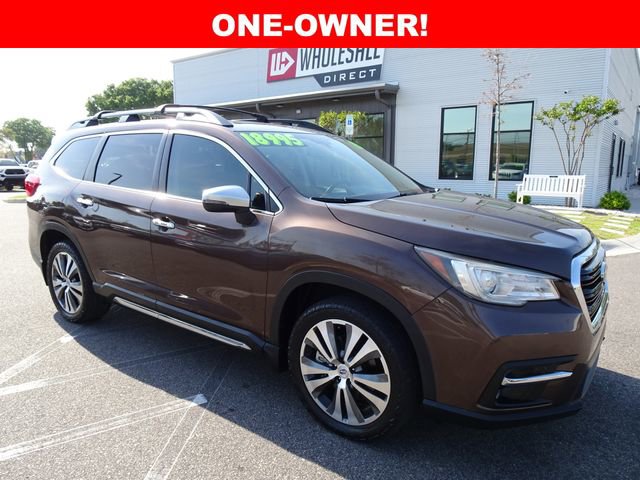 Used 2019 Subaru Ascent Touring w/ Popular Package #3 AWD/4WD video 1