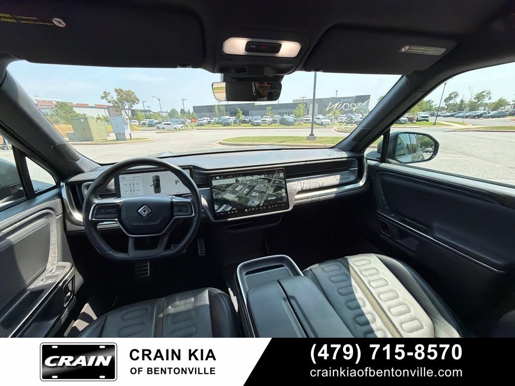 Used 2022 Rivian R1T Adventure AWD/4WD image 25