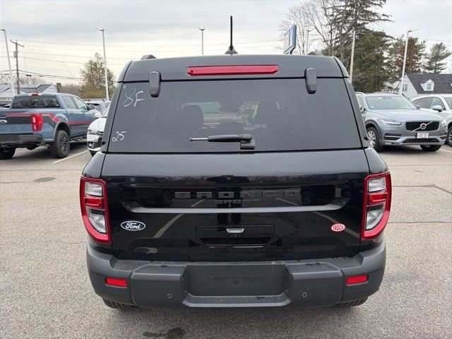New 2026 Ford Bronco Sport Big Bend w/ Convenience Package image 4