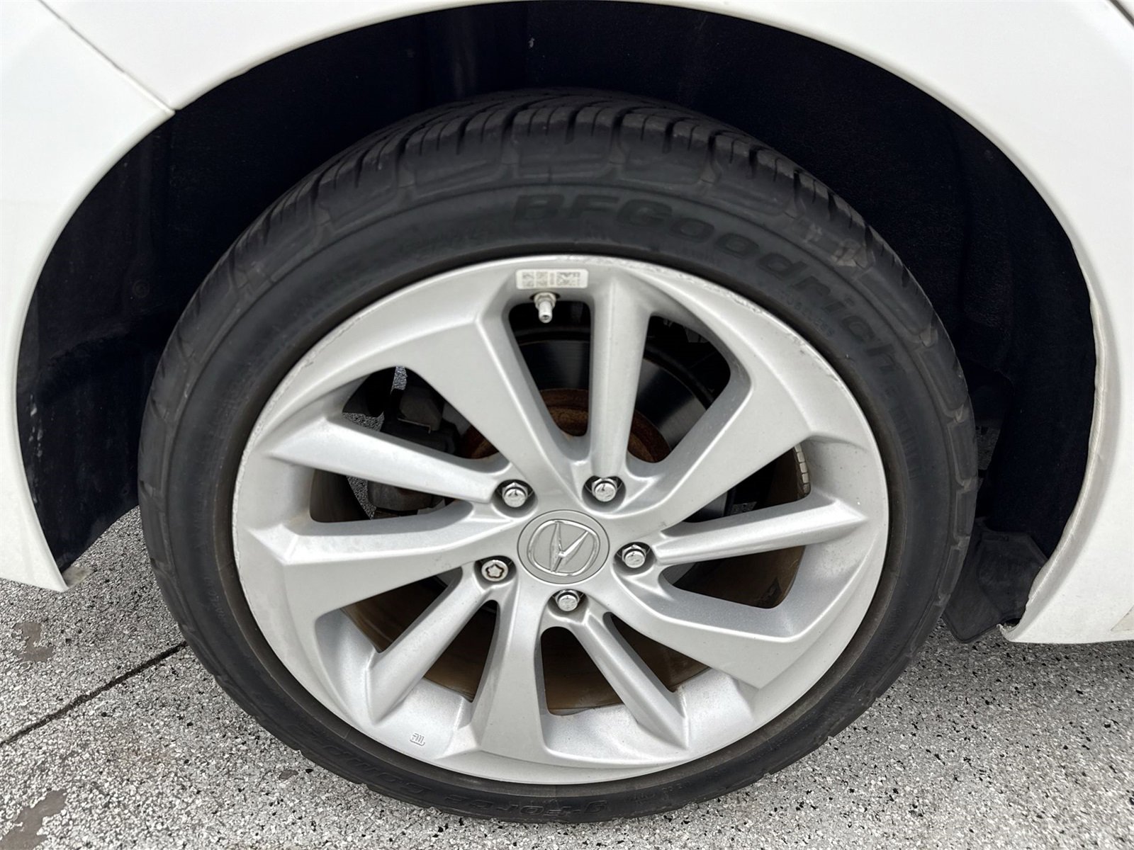 Used 2017 Acura ILX image 49