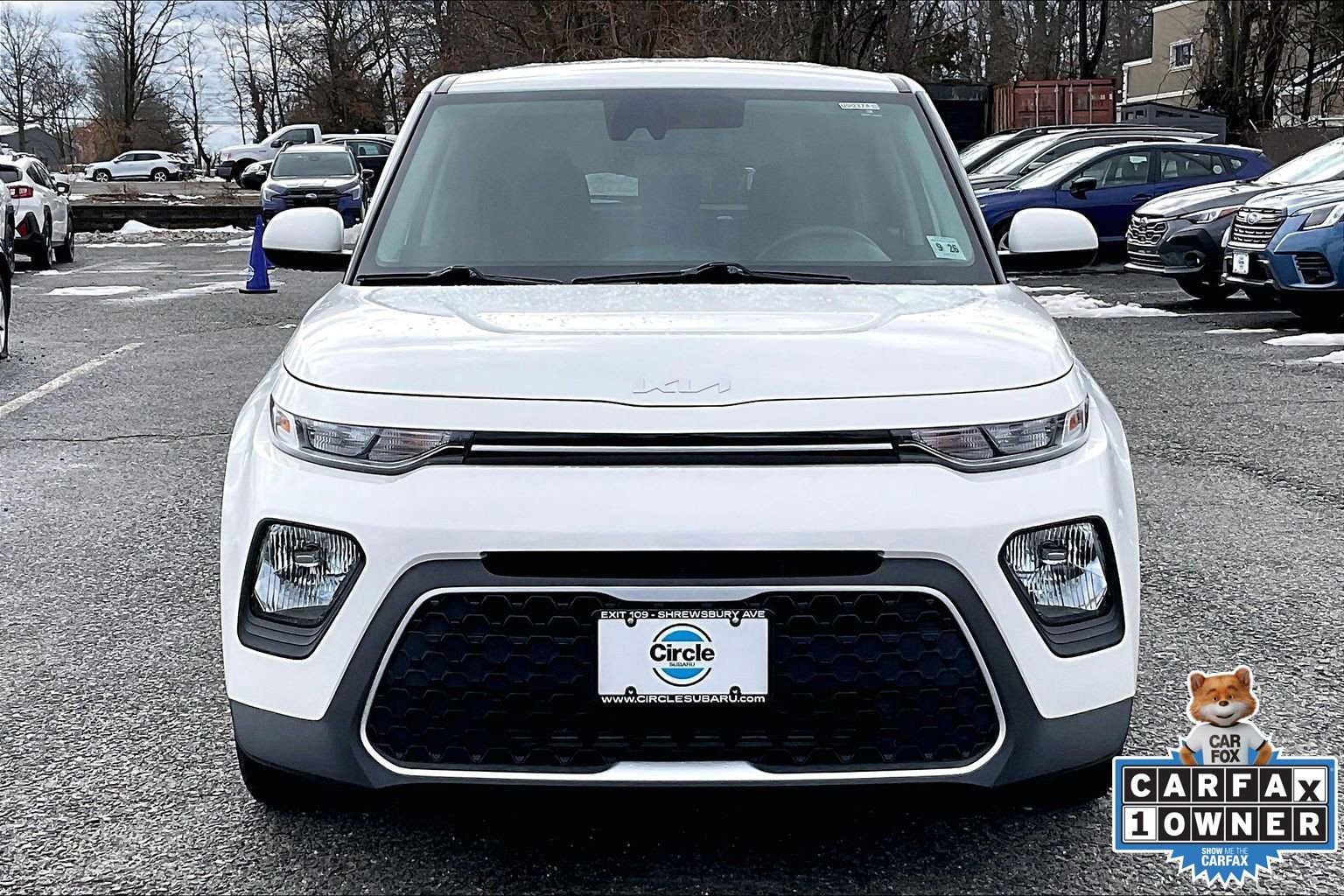 Used 2022 Kia Soul LX w/ Technology Package image 3