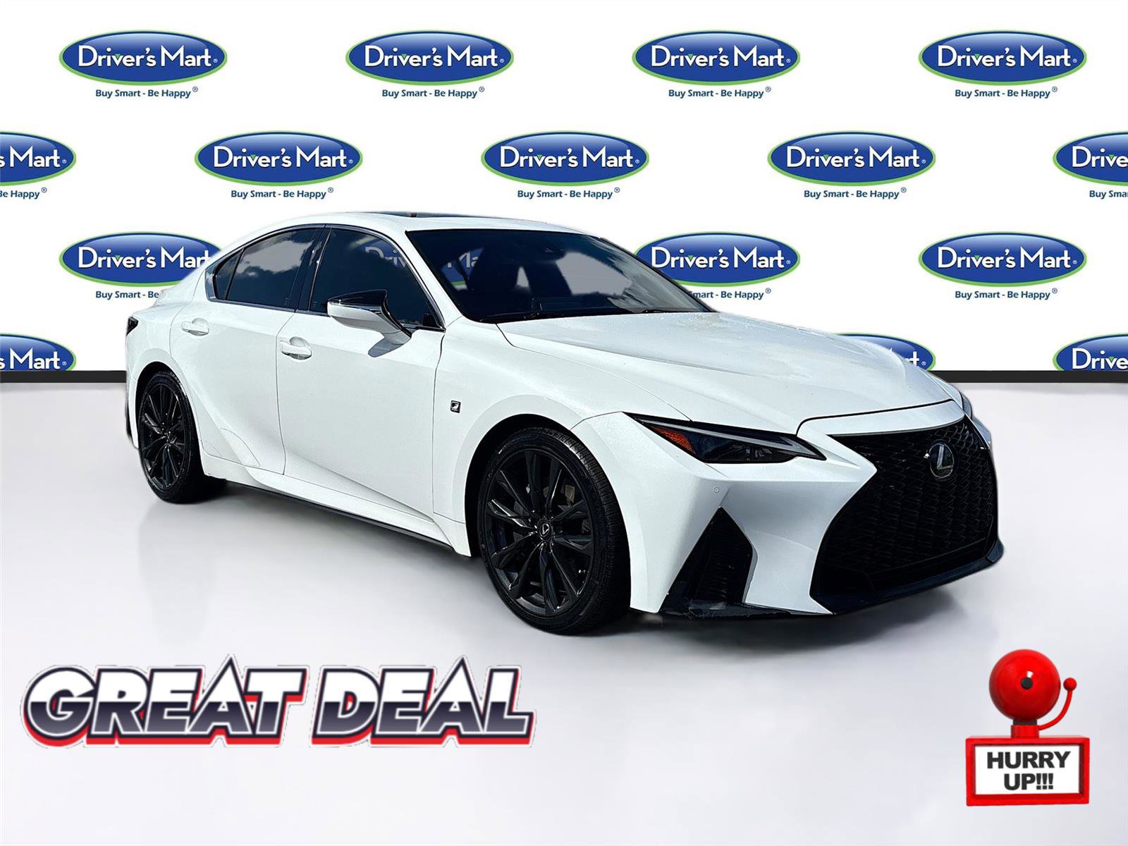 Used 2022 Lexus IS 350 F Sport