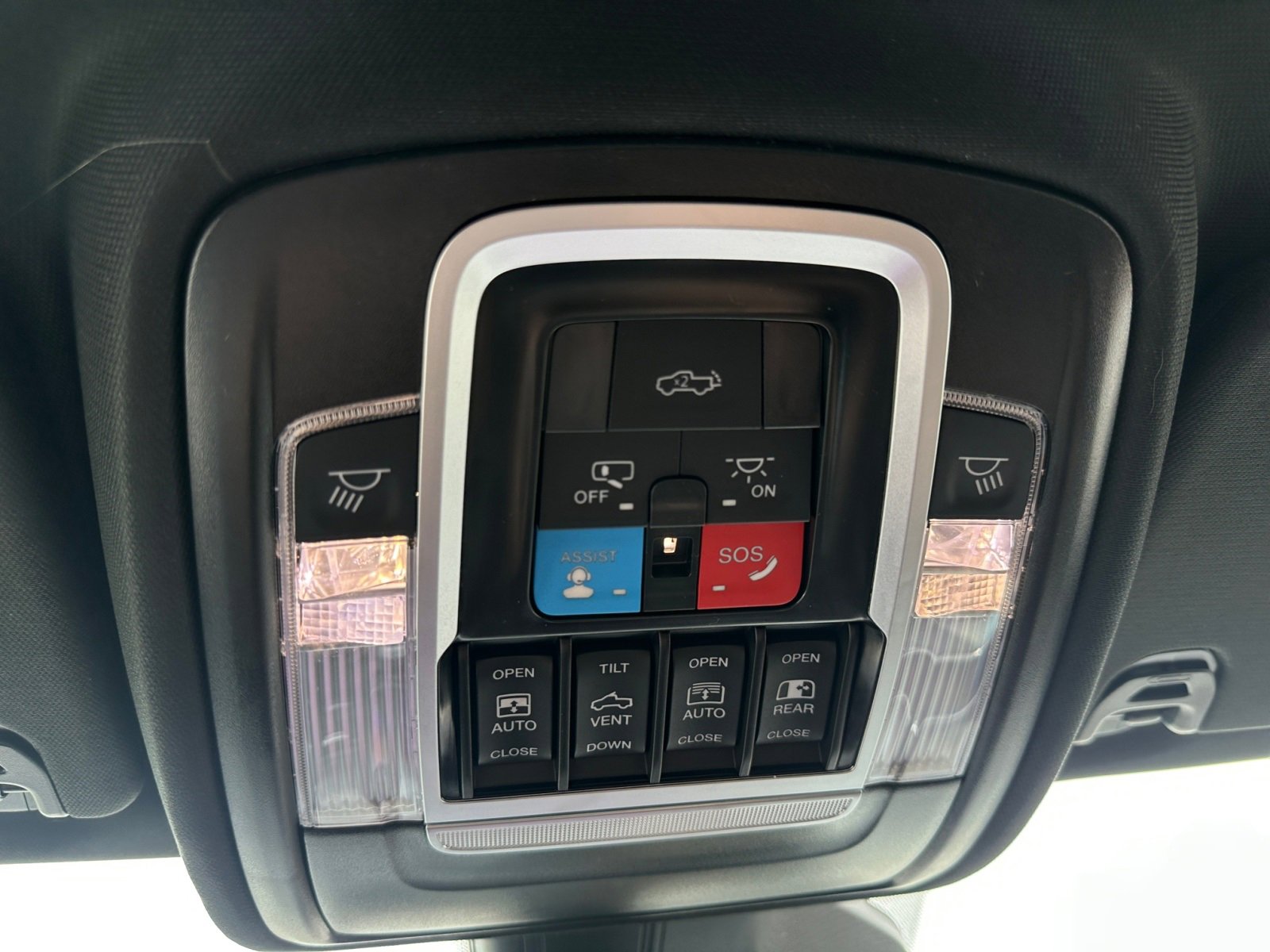 New 2025 RAM 1500 Limited image 37