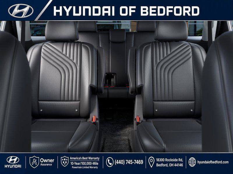 New 2027 Hyundai Palisade SEL Premium FWD image 45