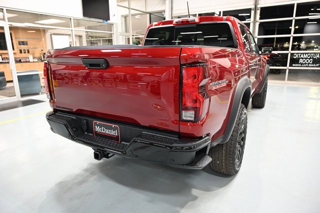 New 2026 Chevrolet Colorado Trail Boss image 5