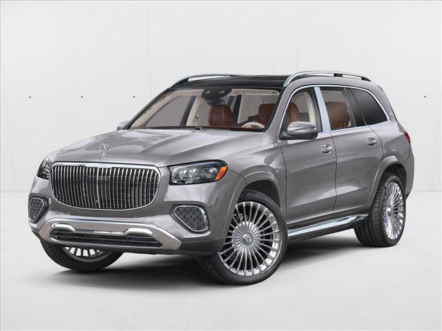 New 2025 Mercedes-Benz Maybach GLS 600 4MATIC