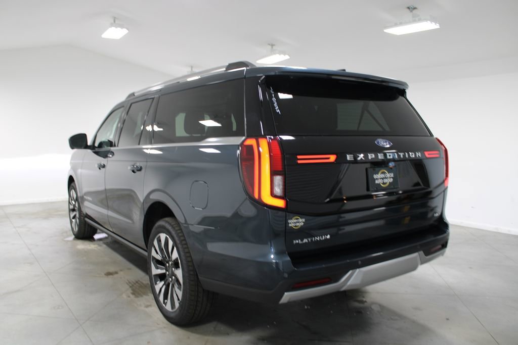 New 2026 Ford Expedition Max Platinum AWD/4WD image 6