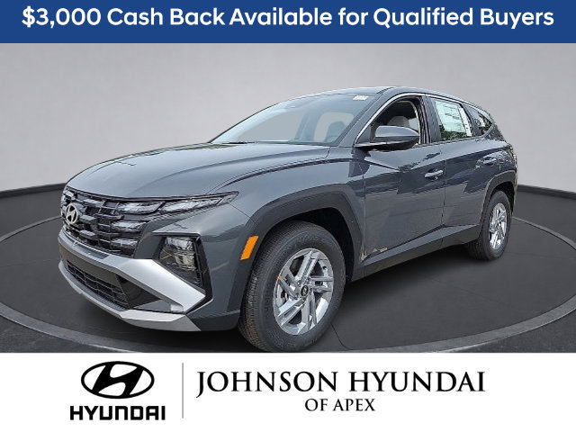 New 2026 Hyundai Tucson SE FWD image 1