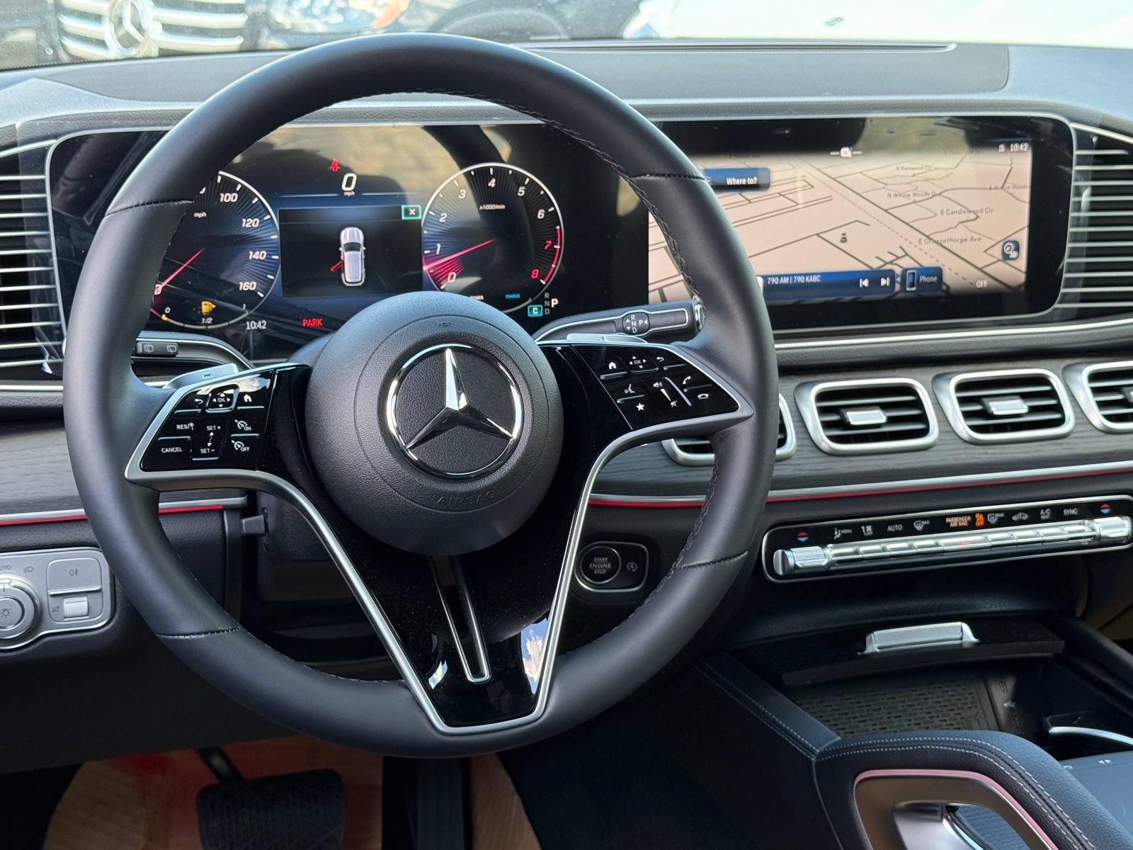 New 2025 Mercedes-Benz GLE 580 4MATIC image 27