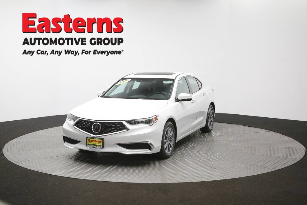 Used 2020 Acura TLX w/ Technology Package FWD image 54