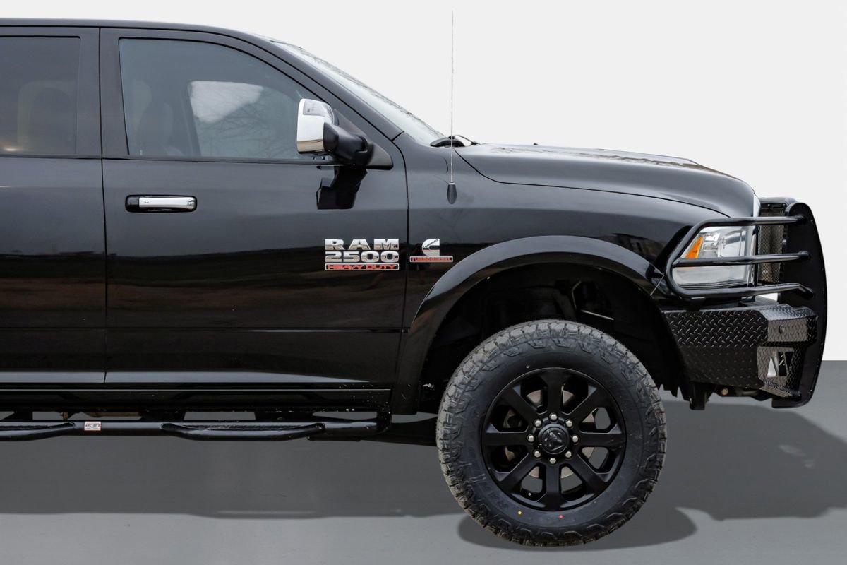 Used 2016 RAM 2500 Laramie image 7