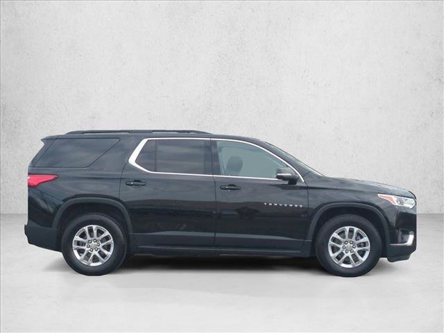 Used 2021 Chevrolet Traverse LT w/ LPO, Roadside Safety Package image 4