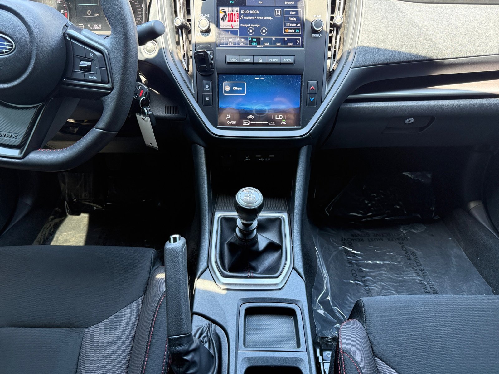 Used 2022 Subaru WRX image 11