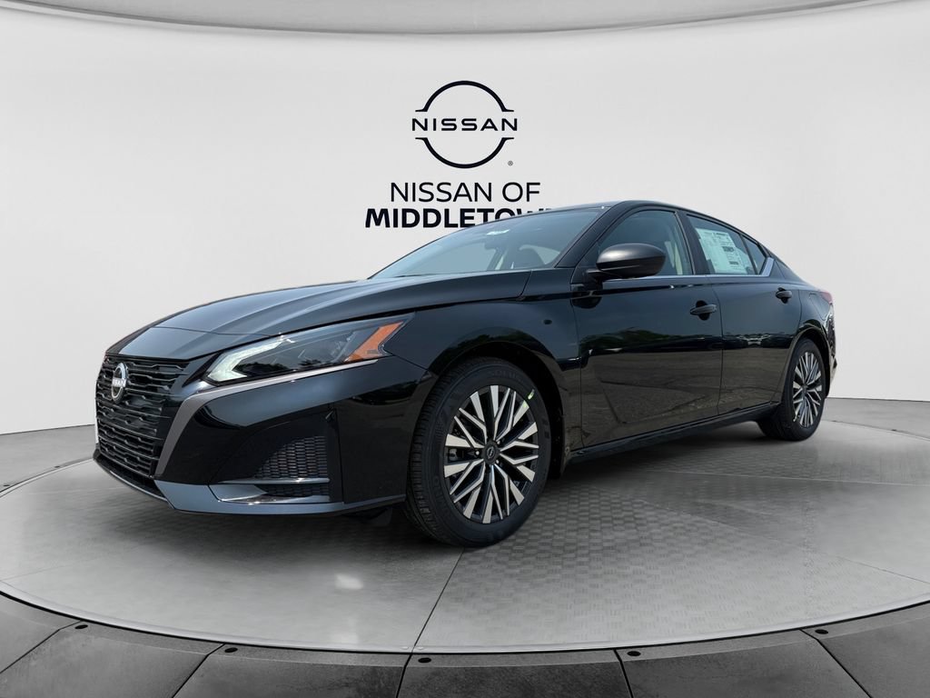 New 2026 Nissan Altima 2.5 SV FWD video 1