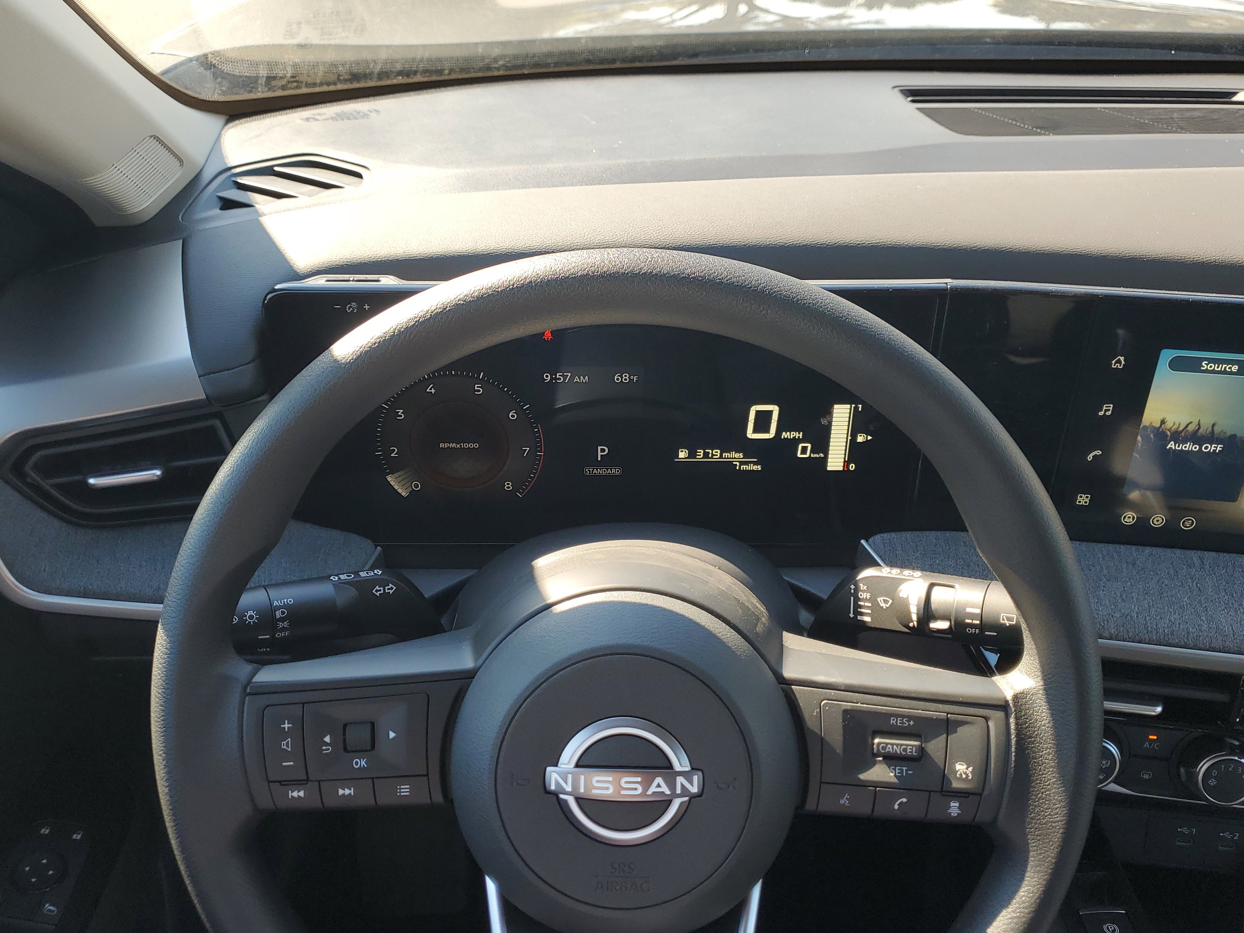 New 2026 Nissan Kicks S image 12