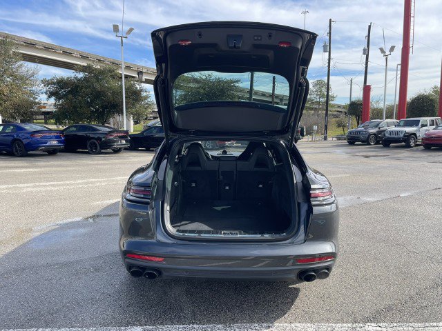 Used 2018 Porsche Panamera Turbo S image 74