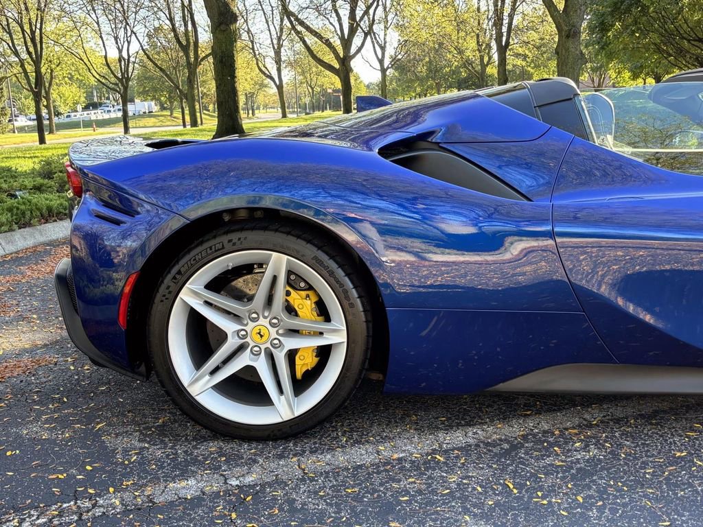 Certified 2024 Ferrari SF90 Spider image 15