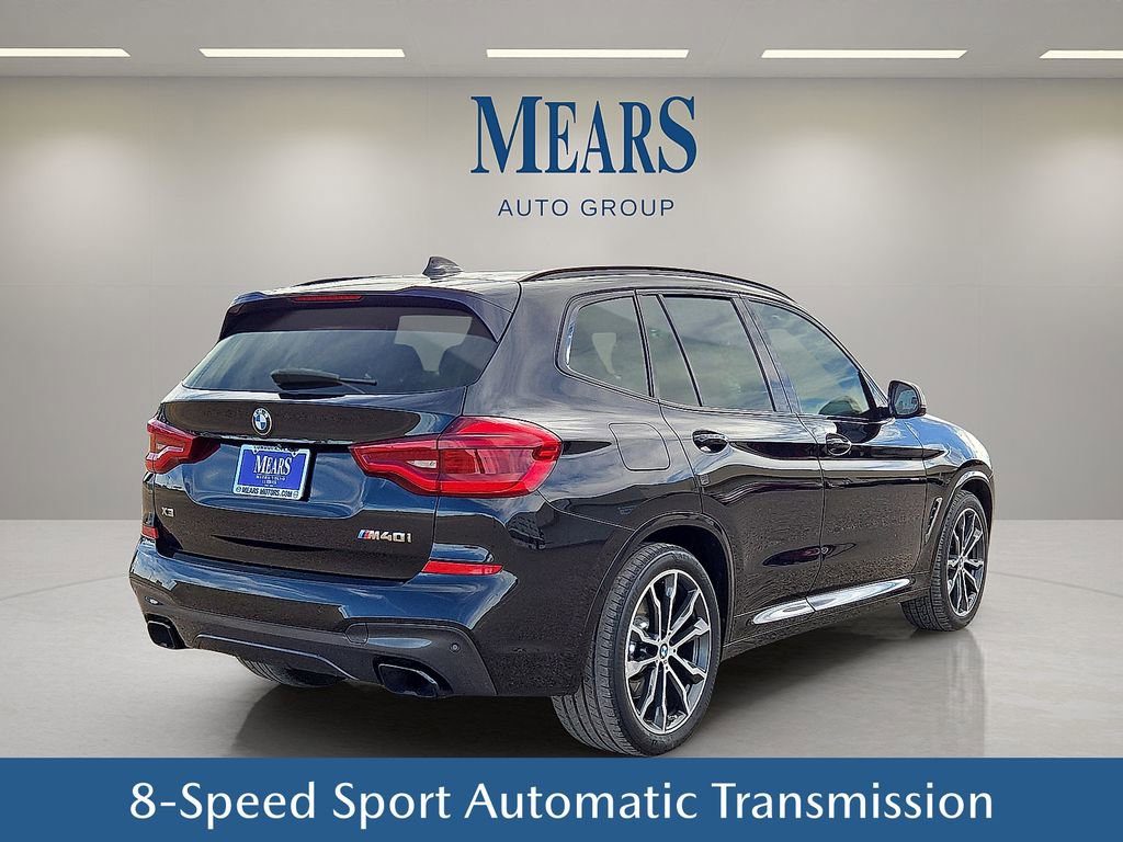 Used 2019 BMW X3 M40i image 6