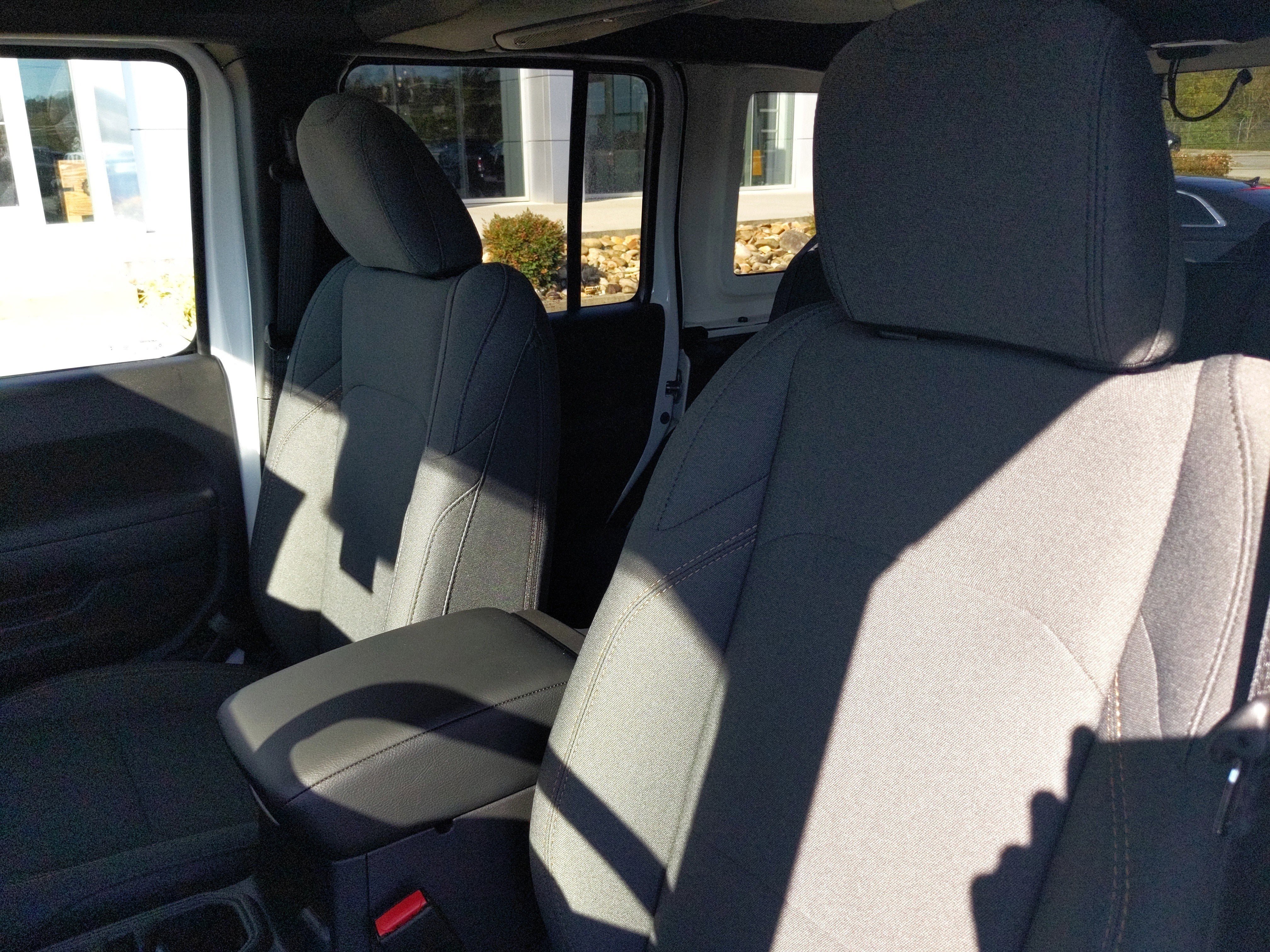 New 2026 Jeep Wrangler Unlimited Sport AWD/4WD image 13