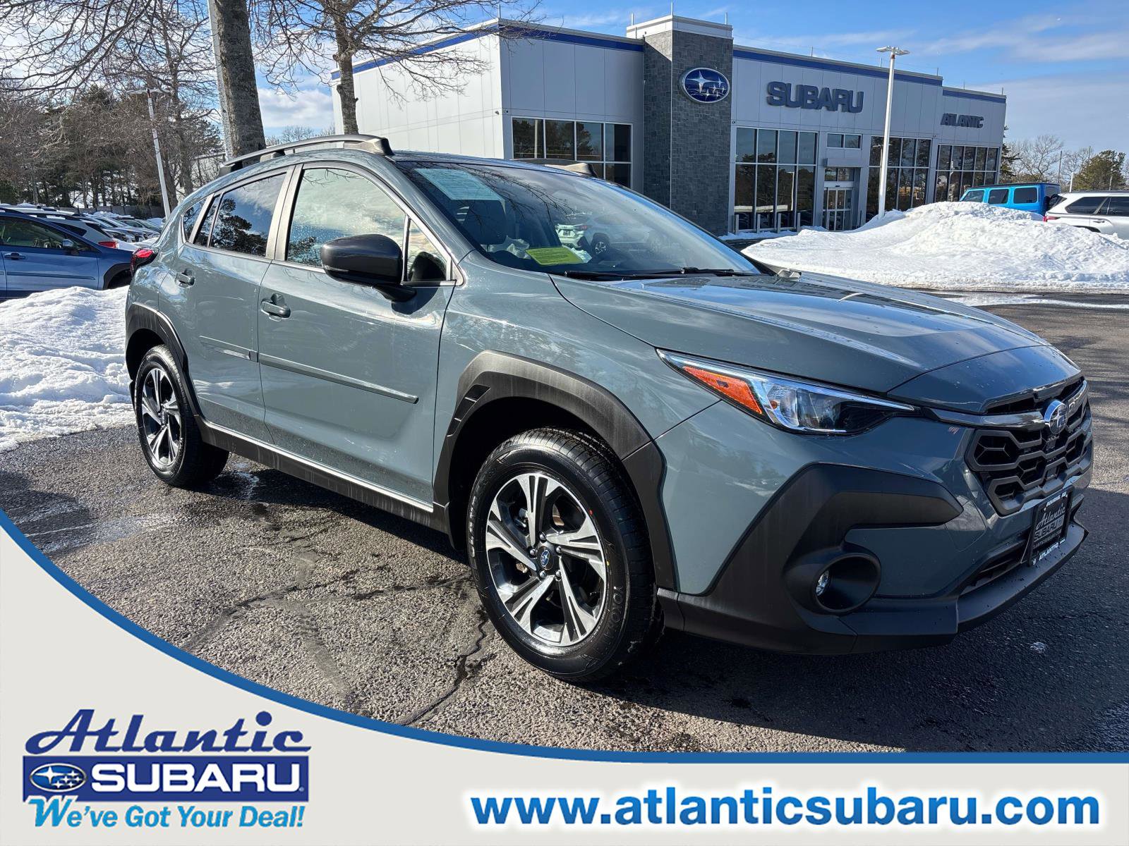 Used 2024 Subaru Crosstrek 2.0i Premium