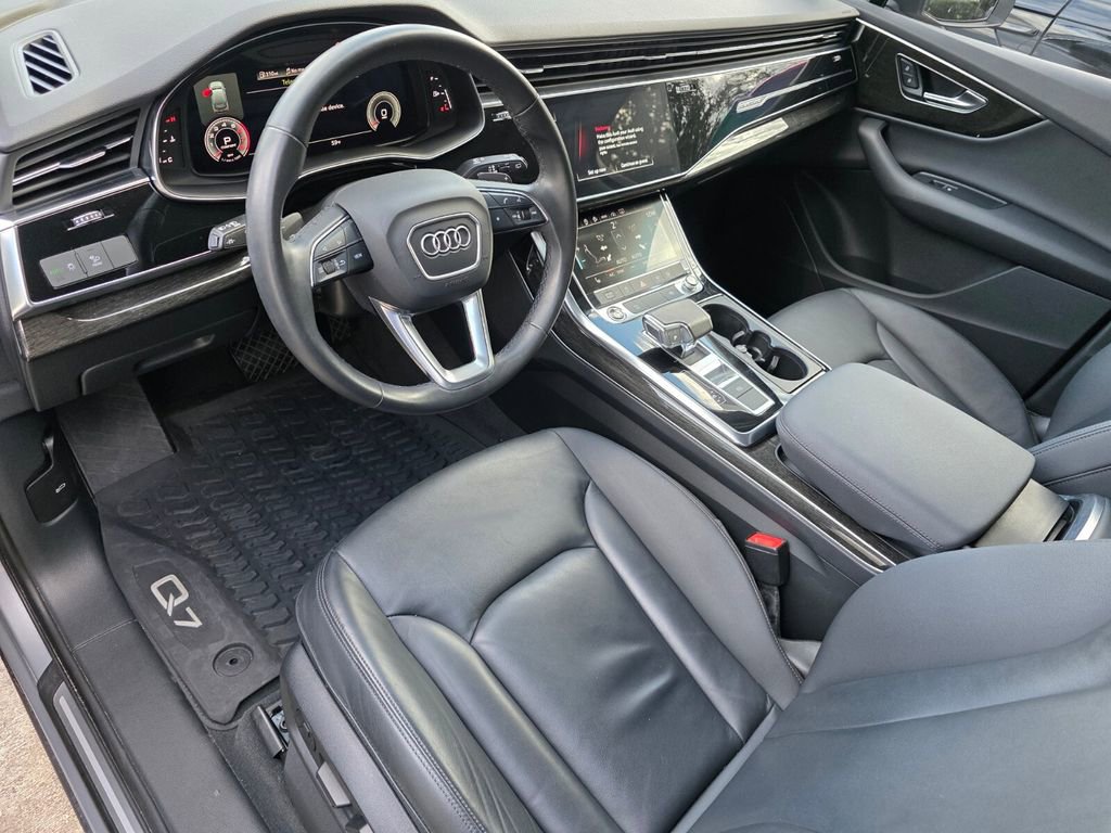 Used 2022 Audi Q7 3.0T Premium w/ Convenience Package image 10