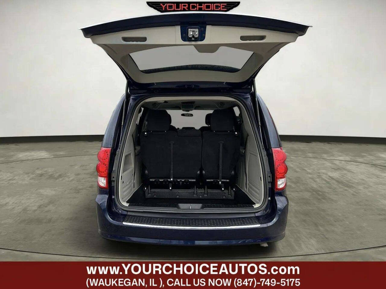 Used 2014 Dodge Grand Caravan SE w/ Quick Order Package 29E SE FWD image 14