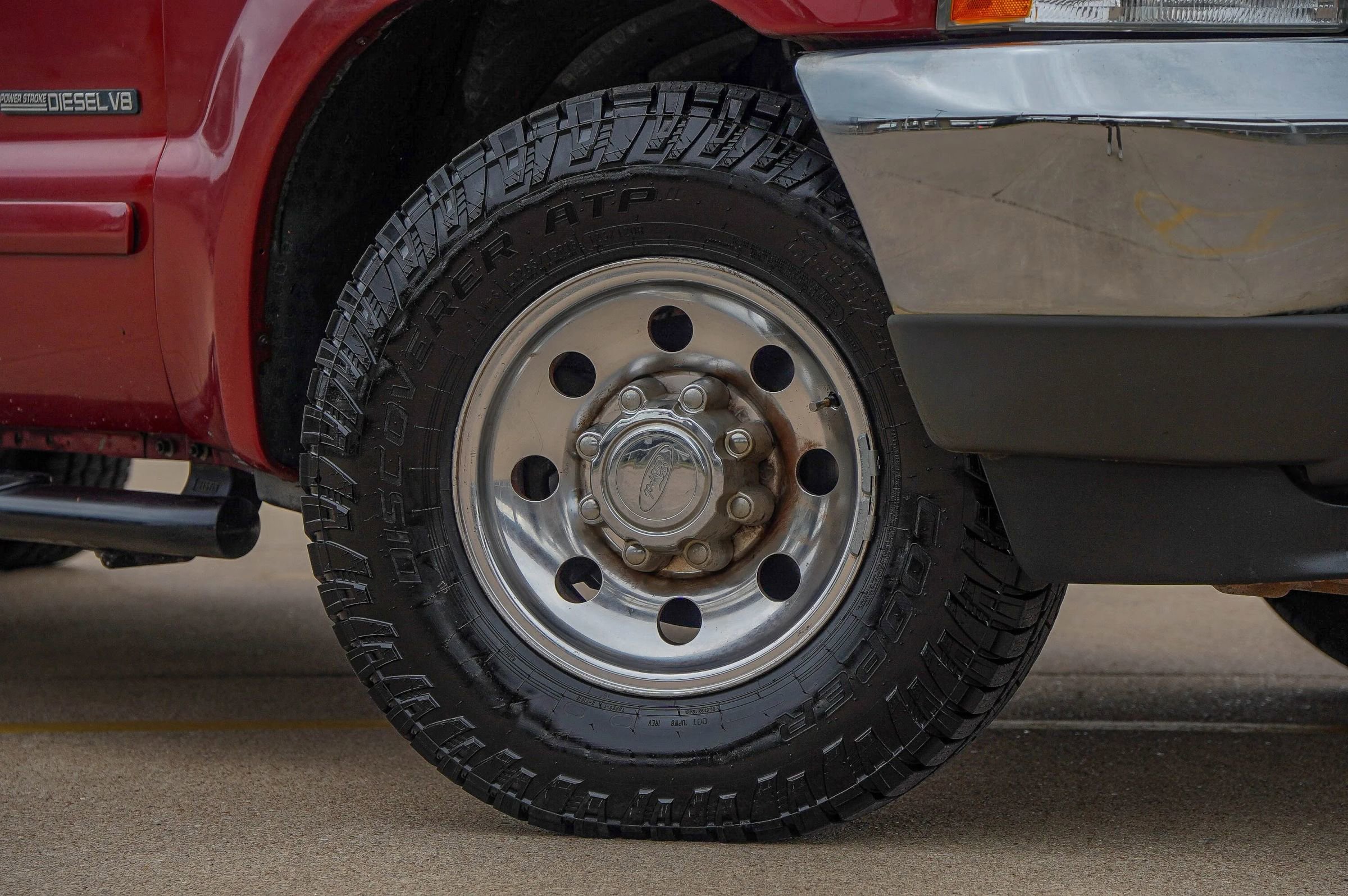 Used 2003 Ford F250 XLT image 3