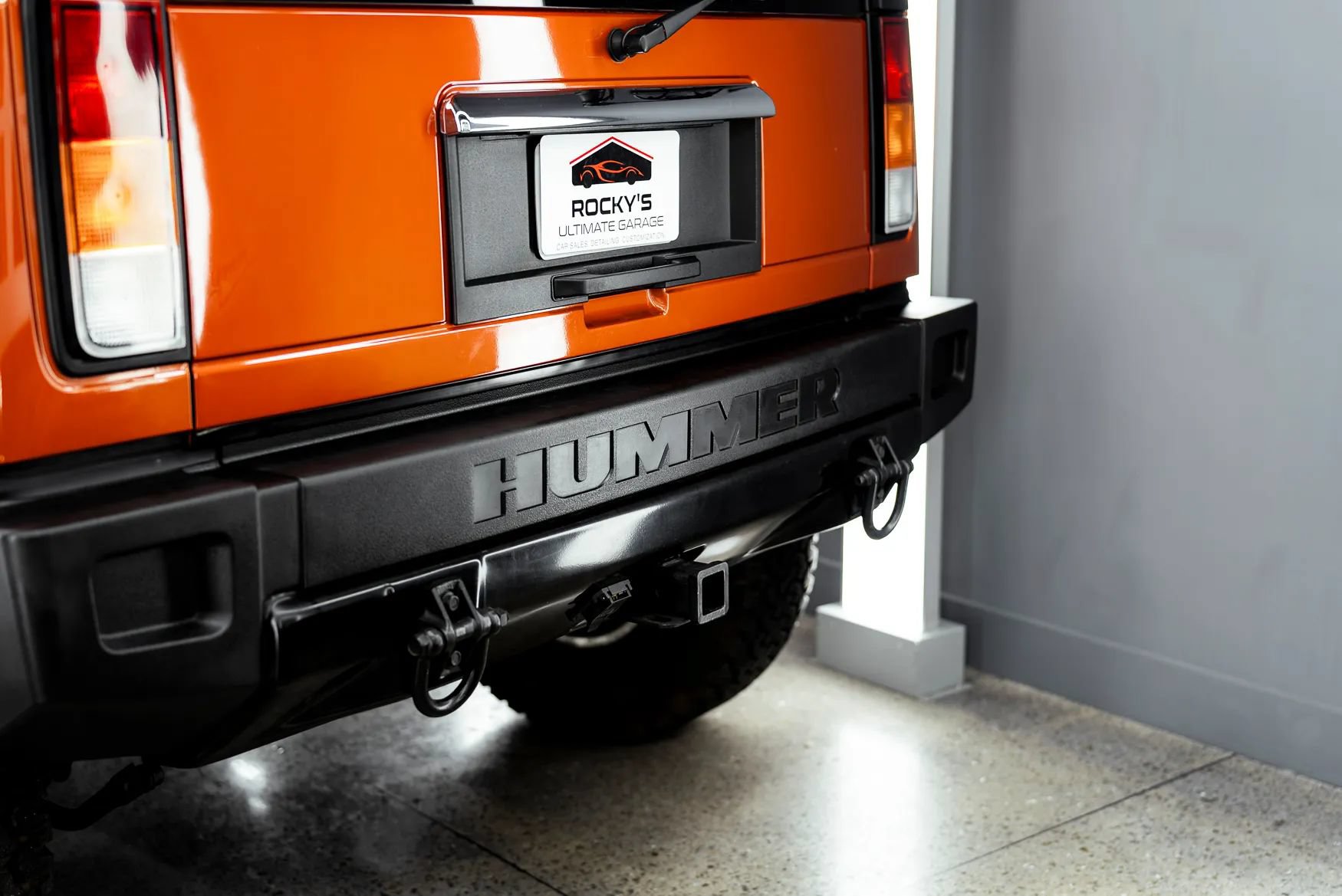 Used 2003 HUMMER H2 w/ Preferred Equipment Group AWD/4WD image 63
