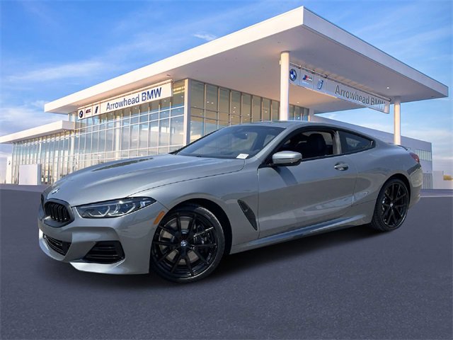 New 2026 BMW 840i Coupe w/ M Sport Professional Package image 24