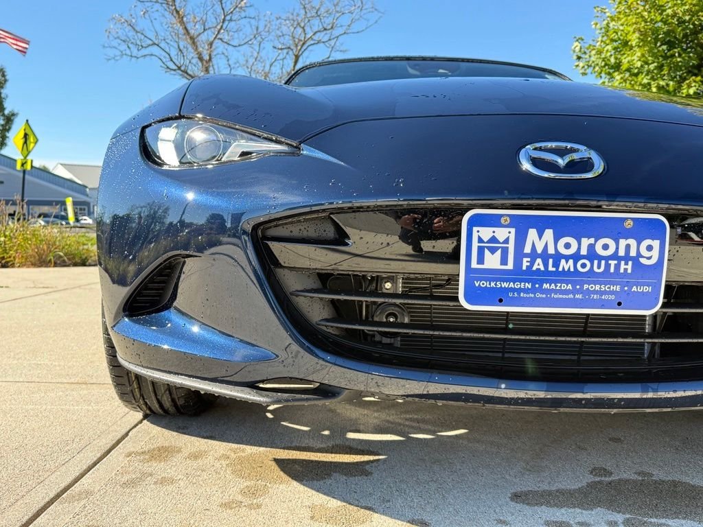 New 2026 MAZDA MX-5 Miata Grand Touring RWD image 5