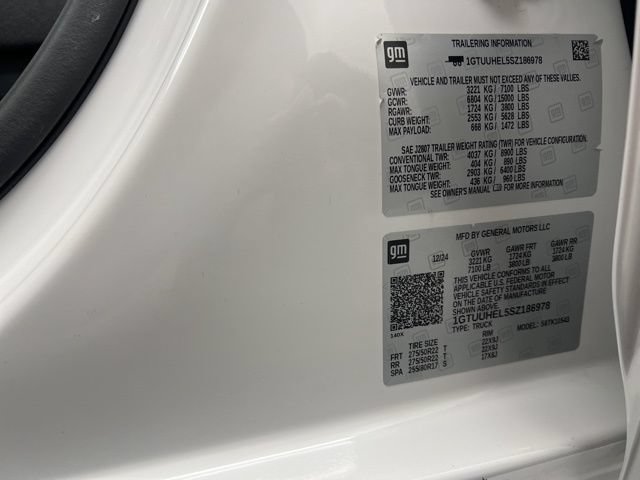 Used 2025 GMC Sierra 1500 Denali Ultimate AWD/4WD image 29