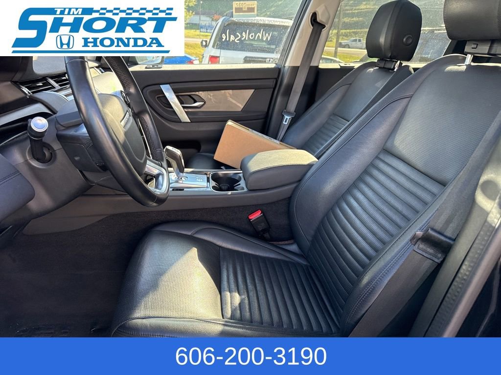 Used 2020 Land Rover Discovery Sport S image 14