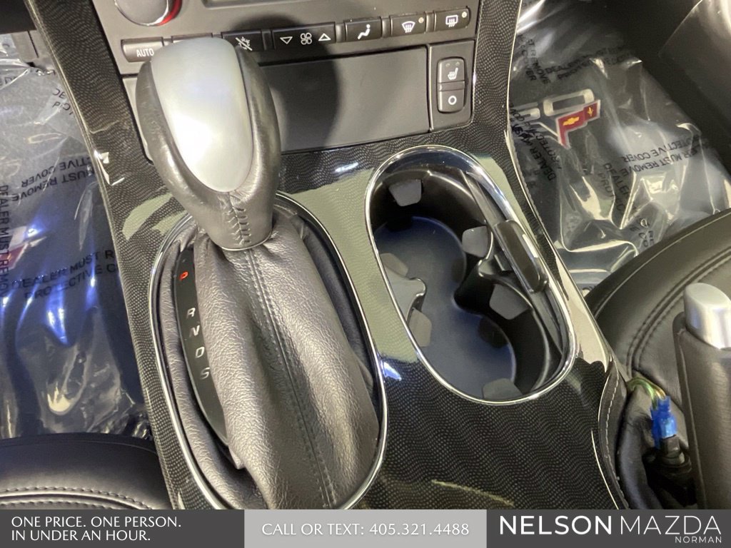 Used 2013 Chevrolet Corvette Grand Sport RWD image 29