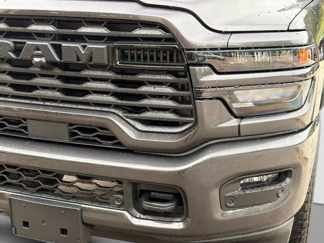 New 2026 RAM 2500 Big Horn AWD/4WD image 10