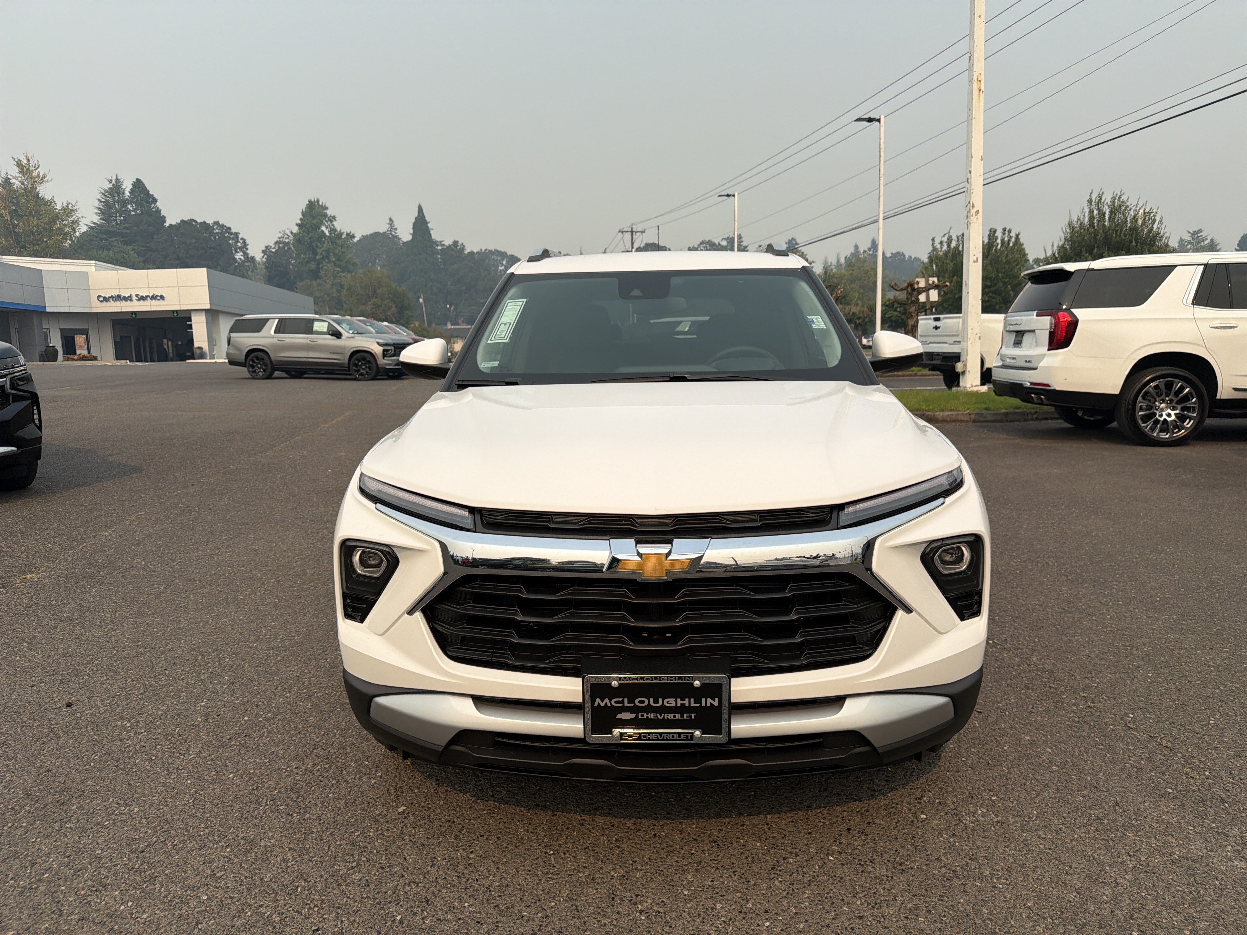 New 2026 Chevrolet TrailBlazer LT w/ LT Cold Weather Package AWD/4WD image 8