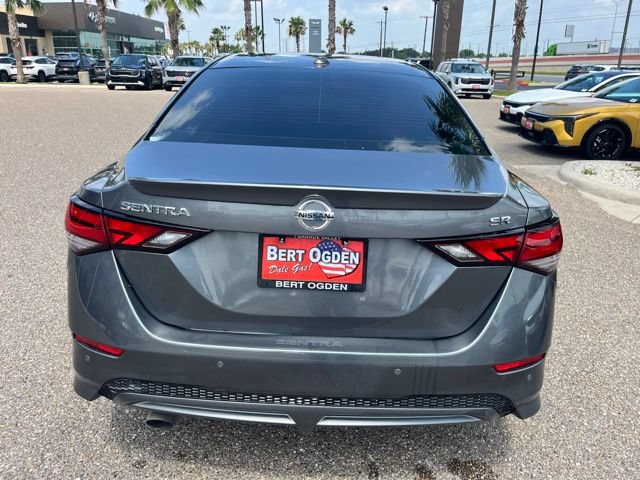 Used 2021 Nissan Sentra SR w/ Lighting Package FWD image 7