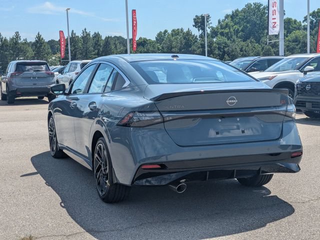 New 2026 Nissan Sentra SR w/ SR Premium Package FWD image 5
