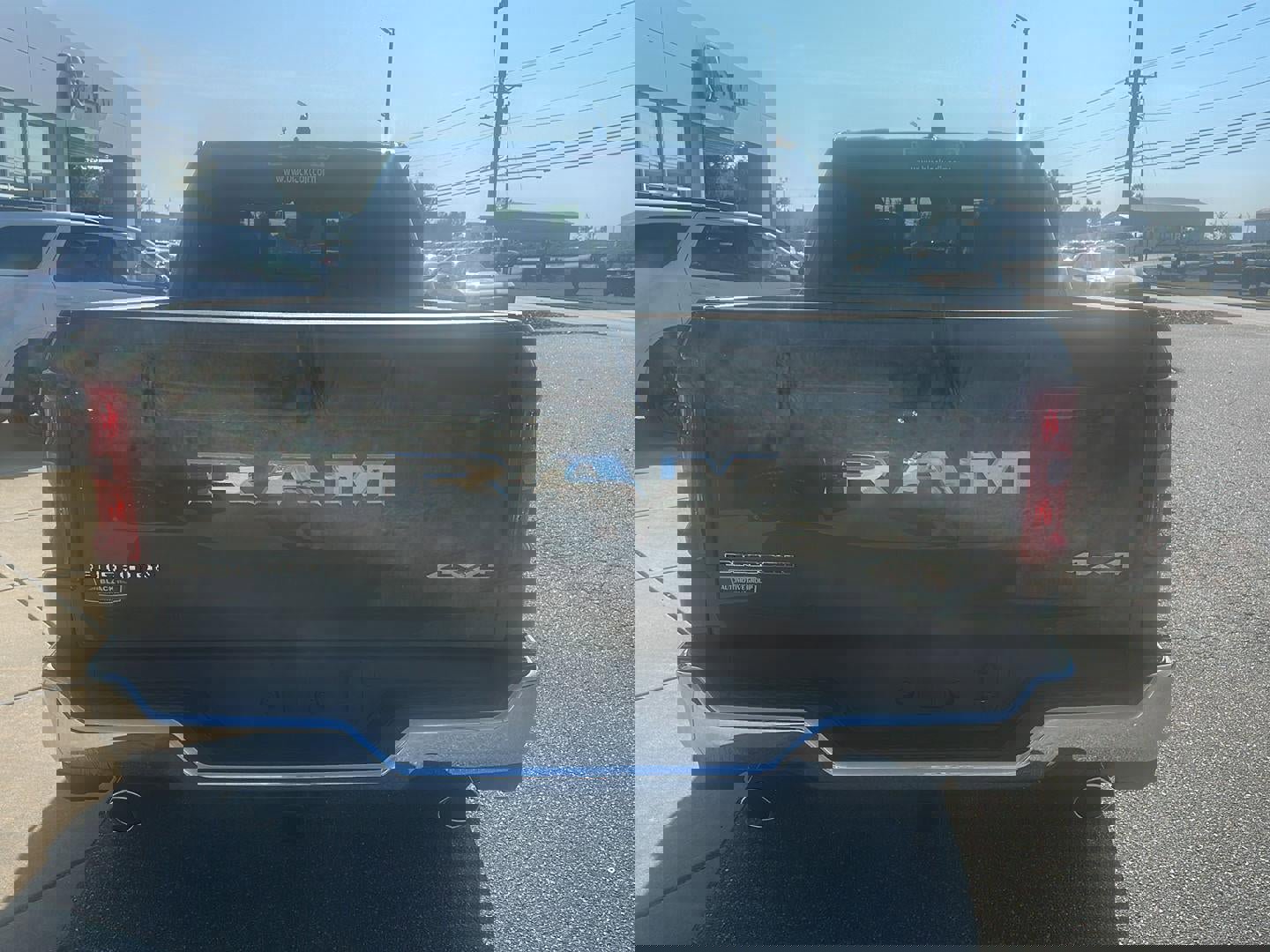 New 2026 RAM 1500 Big Horn image 9