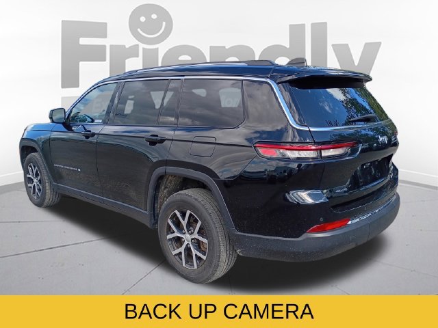 Used 2023 Jeep Grand Cherokee L Limited AWD/4WD image 7