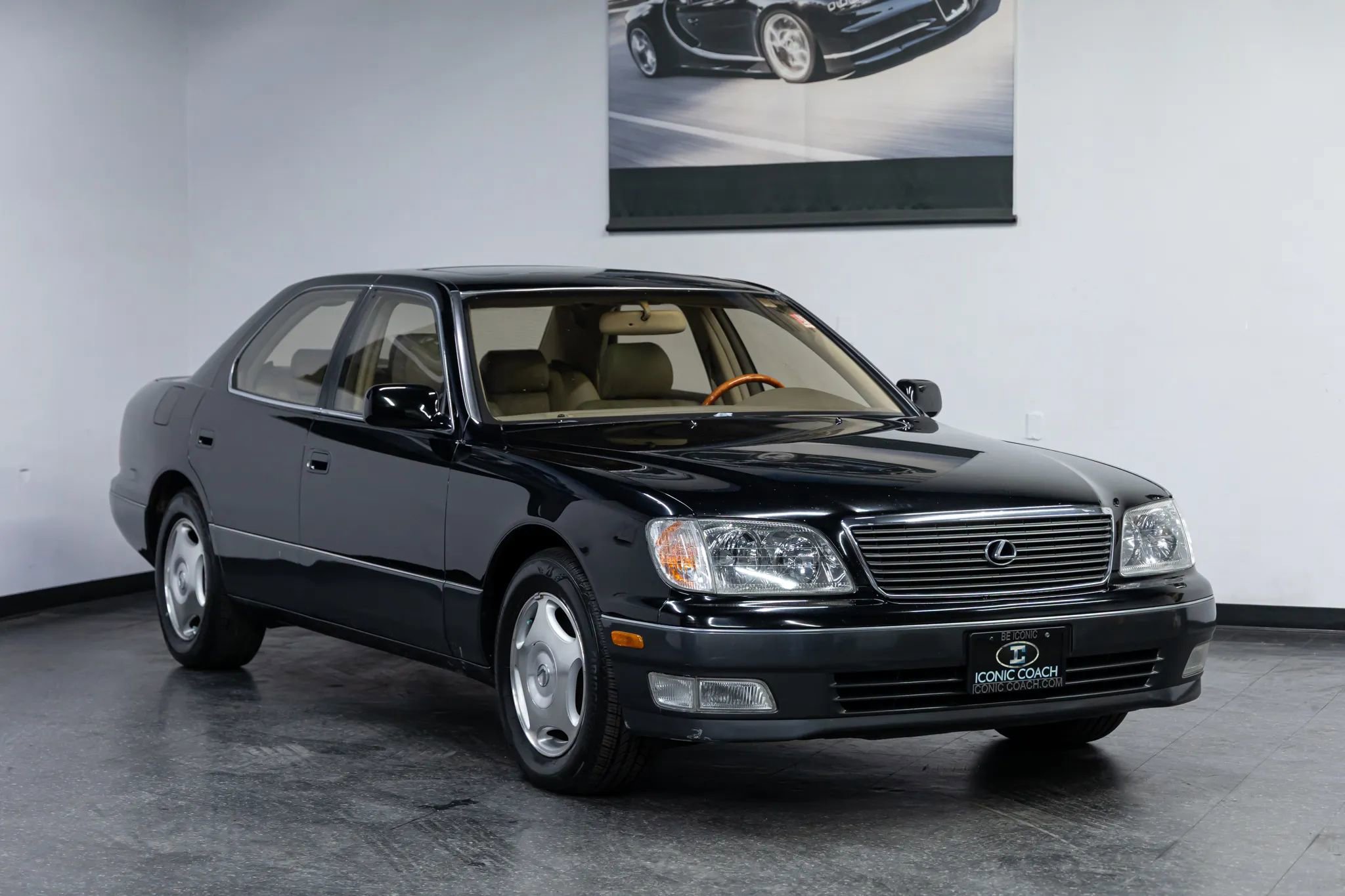 Used 1999 Lexus LS 400
