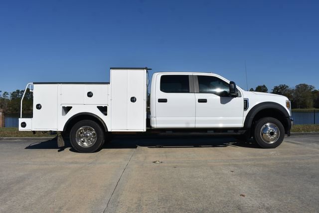 Used 2018 Ford F450 XL w/ Power Equipment Group AWD/4WD image 3