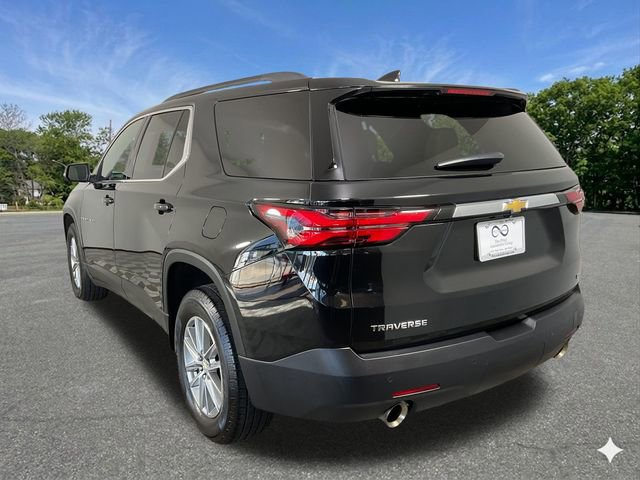 Used 2022 Chevrolet Traverse LT FWD image 5