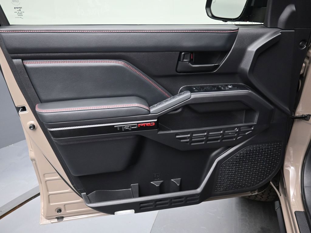 Certified 2025 Toyota Tacoma TRD Pro image 13