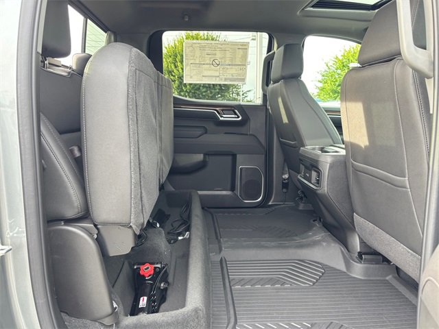 New 2026 Chevrolet Silverado 1500 RST w/ RST All Star Premium Package image 33